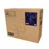 Trust GXT 703B RIYE universali žaidimų kėdė juoda, mėlyna