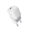 AC Charger Trust Maxo Universal White 12V 3A USB Type-C