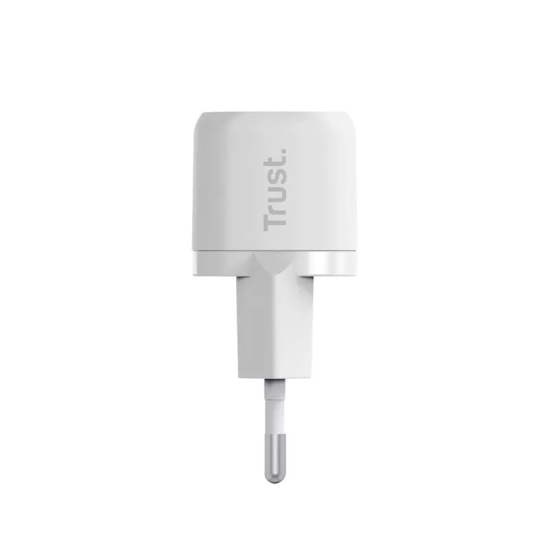 AC Charger Trust Maxo Universal White 12V 3A USB Type-C