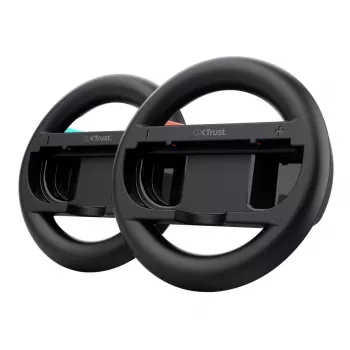 TRUST Wheel for Joy-Con GXT1257 26048 – žaidimų vairo priedas skirta Nintendo Switch Joy-Con