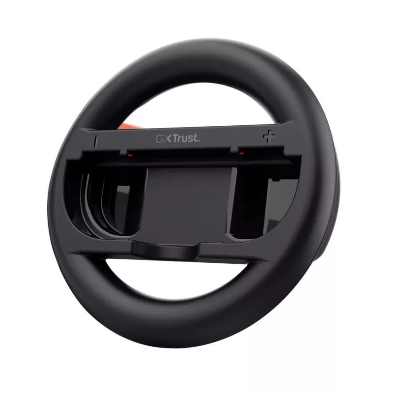 TRUST Wheel for Joy-Con GXT1257 26048 – žaidimų vairo priedas skirta Nintendo Switch Joy-Con