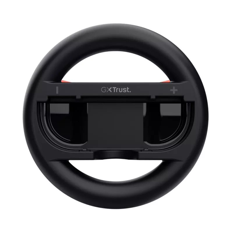 TRUST Wheel for Joy-Con GXT1257 26048 – žaidimų vairo priedas skirta Nintendo Switch Joy-Con