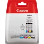 Canon CLI-571 Multipack rašalo kasetė 4 vnt. originali juoda, žydra, purpurinė, geltona