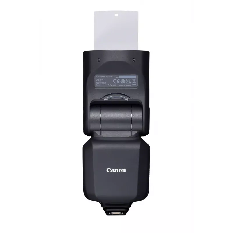 Canon Speedlite EL-5 — pagalbinė blykstė, Li‑Ion LP‑EL baterija, 491 g, juoda