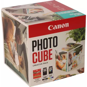 Canon 5225B017 rašalo kasetė 2 vnt. Originali standartinės talpos žydra, purpurinė, geltona