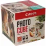 Canon 5225B017 rašalo kasetė 2 vnt. Originali standartinės talpos žydra, purpurinė, geltona