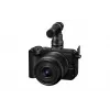Canon EOS R50 V + RF-S 14-30mm F4-6.3 IS STM PZ Creator Kit MILC 24,2 MP CMOS 6000 x 4000 pikselių Juoda
