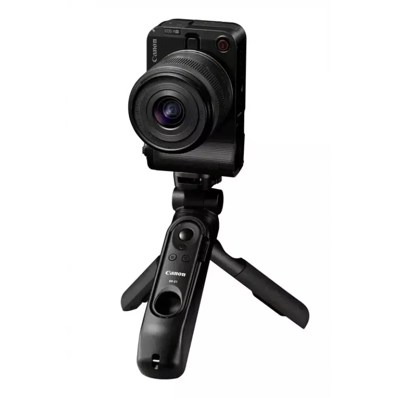 Canon EOS R50 V + RF-S 14-30mm F4-6.3 IS STM PZ Creator Kit MILC 24,2 MP CMOS 6000 x 4000 pikselių Juoda