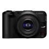 Canon EOS R50 V + RF-S 14-30mm F4-6.3 IS STM PZ Creator Kit MILC 24,2 MP CMOS 6000 x 4000 pikselių Juoda