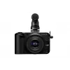 Canon EOS R50 V + RF-S 14-30mm F4-6.3 IS STM PZ Creator Kit MILC 24,2 MP CMOS 6000 x 4000 pikselių Juoda
