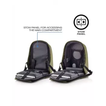 Kasdienė kuprinė XD-Design P705.797 žalia