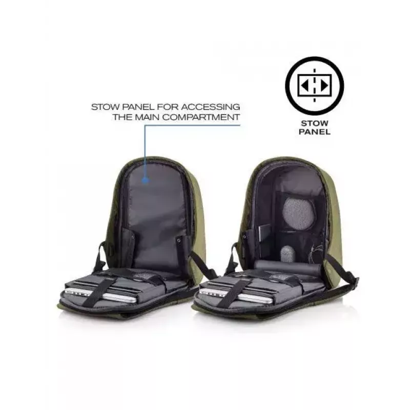 Kasdienė kuprinė XD-Design P705.797 žalia