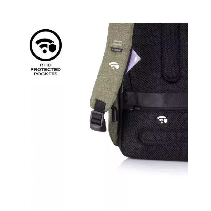 Kasdienė kuprinė XD-Design P705.797 žalia