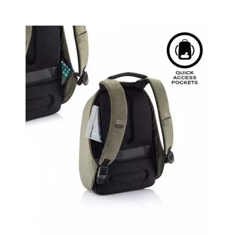 Kasdienė kuprinė XD-Design P705.797 žalia