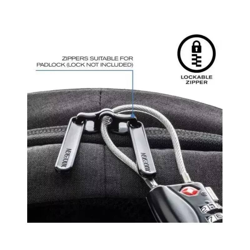 Kasdienė kuprinė XD-Design P705.797 žalia