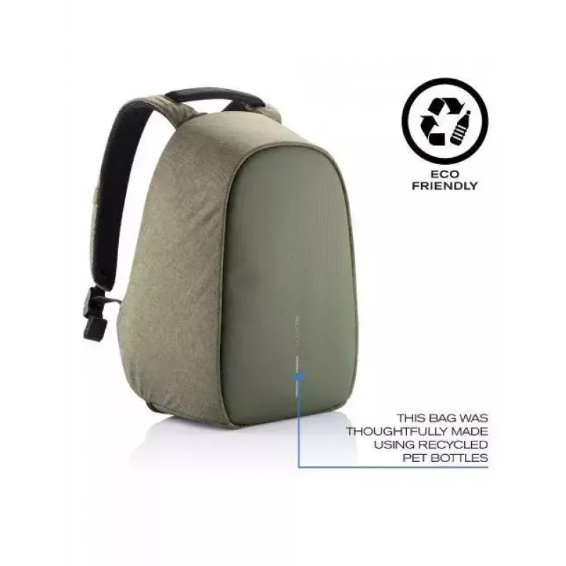 Kasdienė kuprinė XD-Design P705.797 žalia