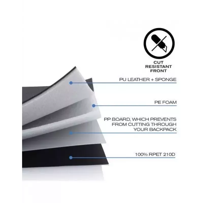 Kasdienė kuprinė XD-Design P705.797 žalia