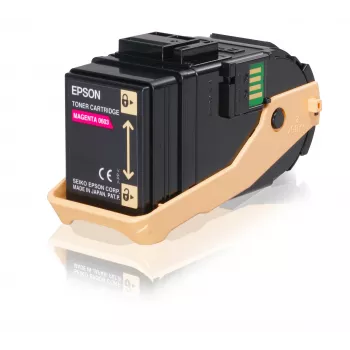 Epson dažų kasetė purpurinė 7,5k, 7500 puslapių, purpurinė, 1 vnt.