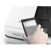 Epson WorkForce DS-1660W Plokščiasis skaitytuvas 1200 x 1200 DPI A4 Juoda, Balta