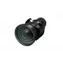 Projektoriaus objektyvas Epson ELPLU04, skirtas G7000 ir L1000 serijoms — 1,0–1,2x priartinimas, 14,8–17,7 mm židinio nuotolis, F2–F2,1, 3,1 kg