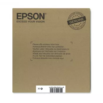 Epson Pen and crossword daugiafunkcis rinkinys 4 spalvų 16 EasyMail 5,4 ml juoda