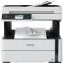 Epson EcoTank ET-M3180, rašalinis, vienspalvė spauda, 1200 x 2400 DPI, A4, tiesioginis spausdinimas, juoda, balta