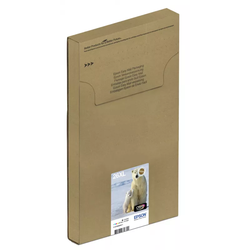 “Cartridge Epson Multipack 4-colours C13T26364511 4x6ml”
