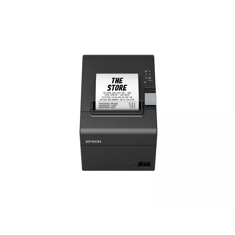 Epson TM-T20III 203 x 203 DPI laidinis tiesioginio terminio spausdinimo POS spausdintuvas