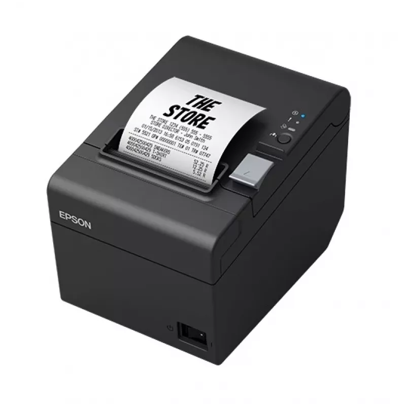 Epson TM-T20III 203 x 203 DPI laidinis tiesioginio terminio spausdinimo POS spausdintuvas
