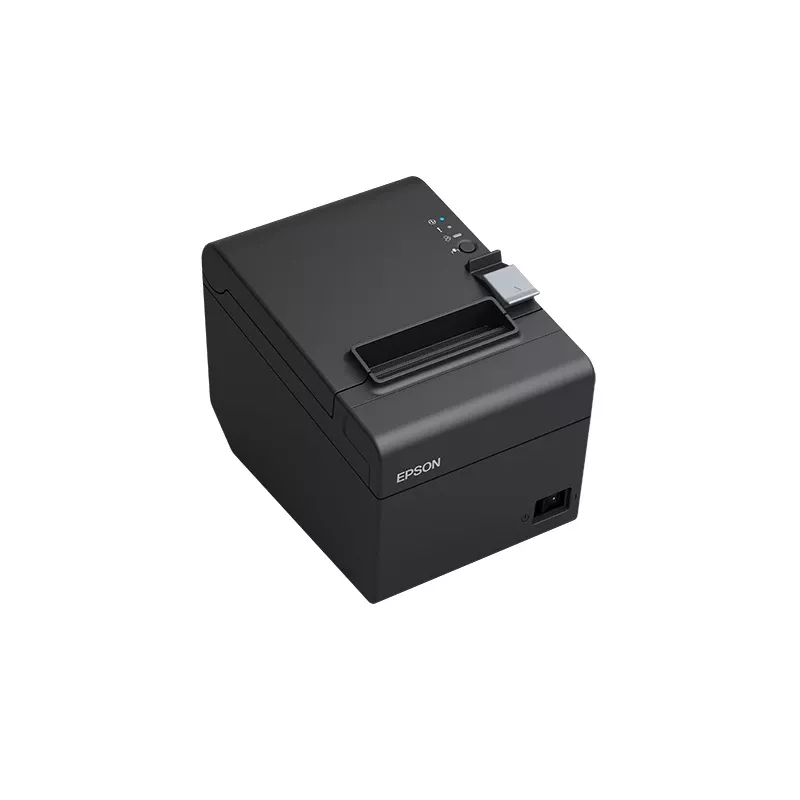 Epson TM-T20III 203 x 203 DPI laidinis tiesioginio terminio spausdinimo POS spausdintuvas