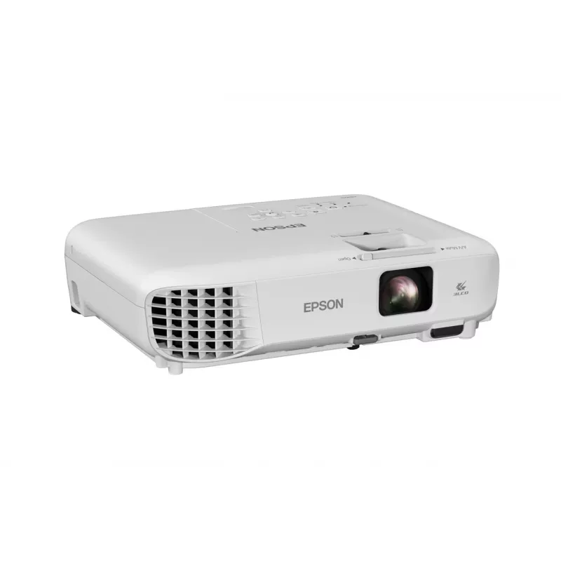Epson EB-W06 standartinio nuotolio projektorius 3700 ANSI liumenų 3LCD WXGA (1280x800) baltas