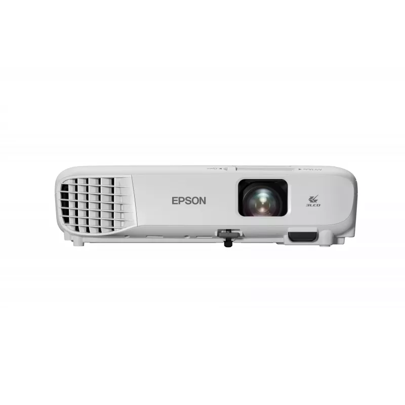 Epson EB-W06 standartinio nuotolio projektorius 3700 ANSI liumenų 3LCD WXGA (1280x800) baltas