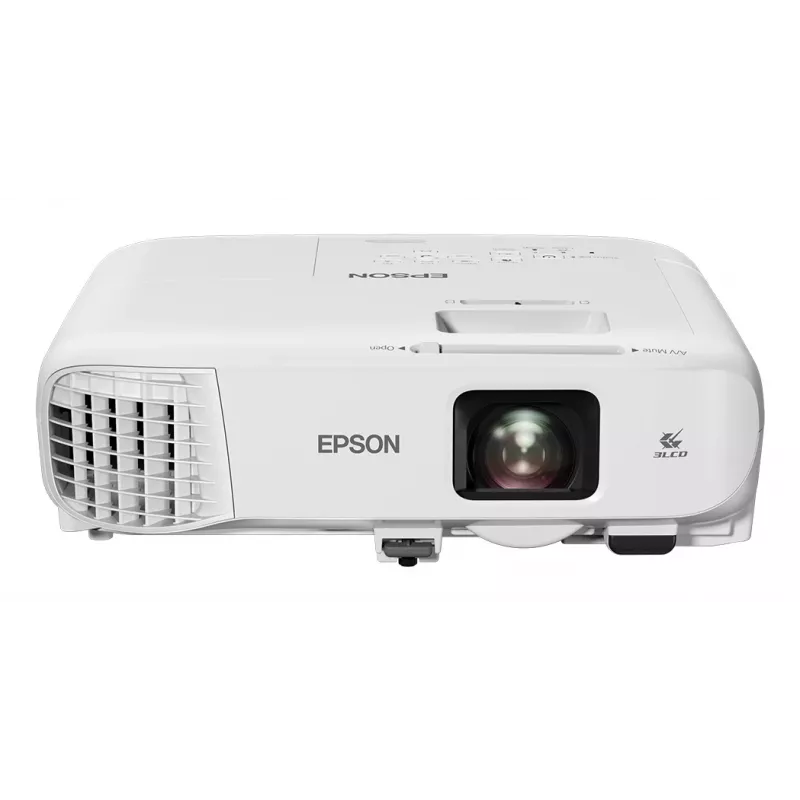 Epson EB-992F standartinis projektorius 4000 ANSI liumenų 3LCD 1080p (1920x1080) Baltas