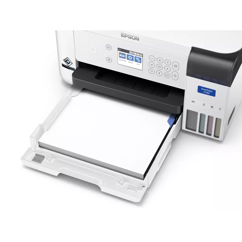 Epson SureColor SC‑F100 didelio formato spausdintuvas Wi-Fi Rašalinis Spalvotas 600 x 1200 DPI A4 (210 x 297 mm) Ethernet LAN