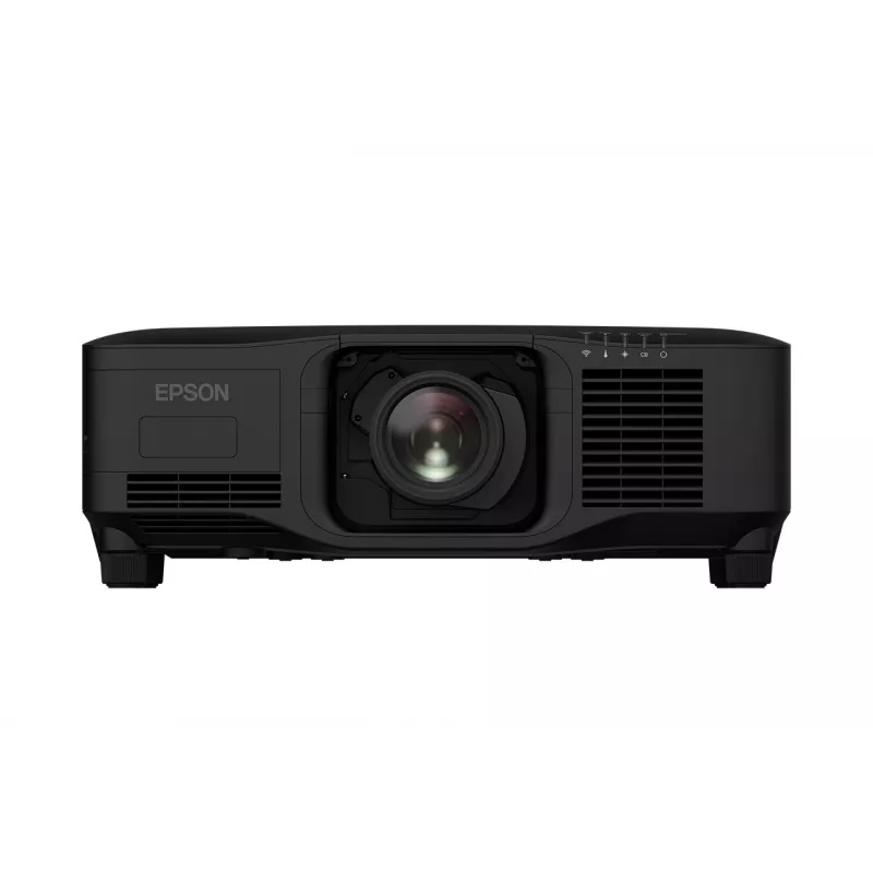 Epson duomenų projektorius EB-PU2216B — 3LCD WUXGA (1920x1200), 16000 ANSI liumenų, lazerinis, 16:10, juodas