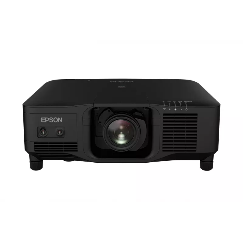 Epson duomenų projektorius EB-PU2216B — 3LCD WUXGA (1920x1200), 16000 ANSI liumenų, lazerinis, 16:10, juodas