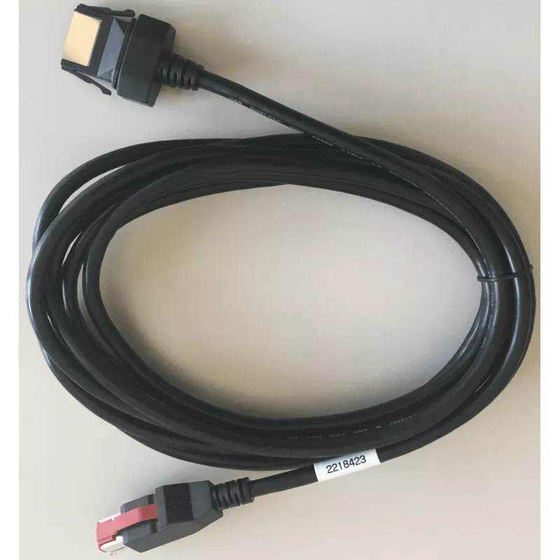 Epson 2218423 USB laidas, 3,65 m, USB A – USB B, juodas