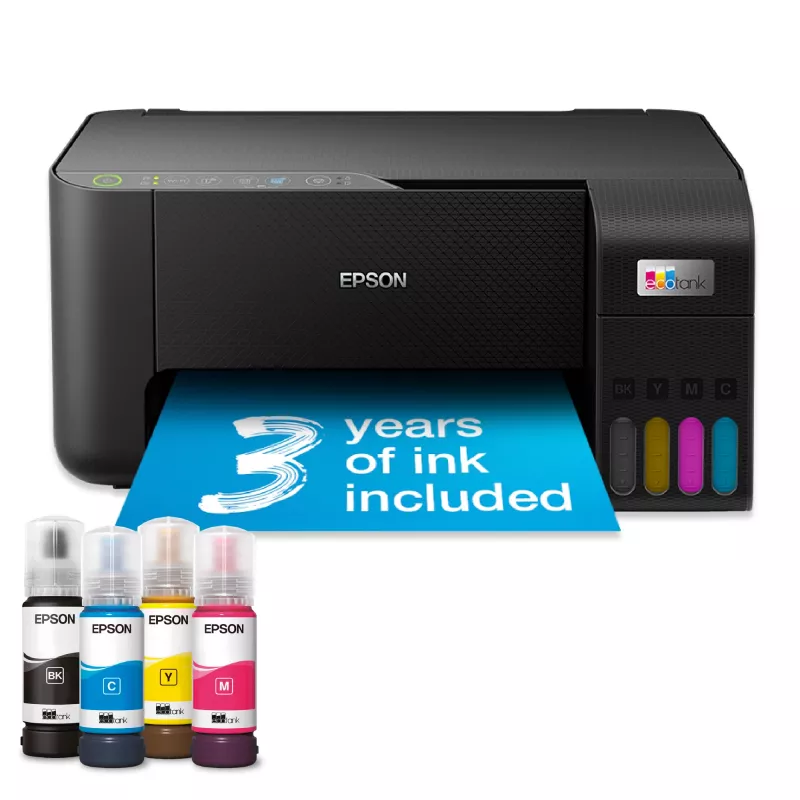 Epson EcoTank ET-2865 rašalinis A4 5760 x 1440 DPI Wi-Fi