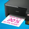 Epson EcoTank ET-2865 rašalinis A4 5760 x 1440 DPI Wi-Fi