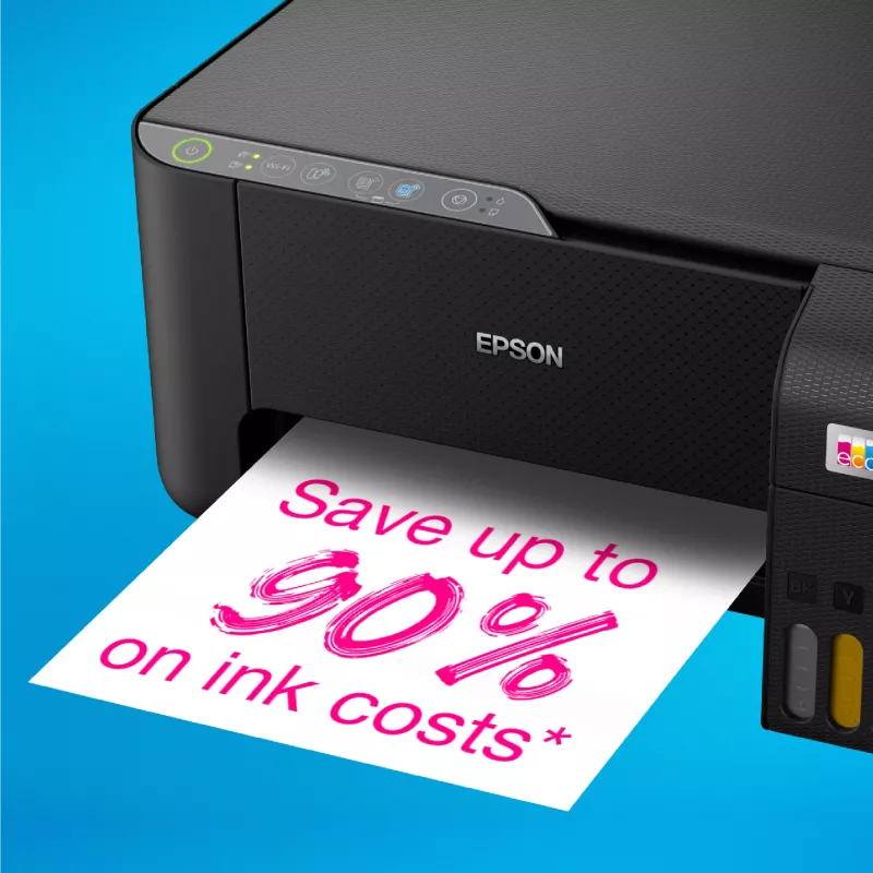 Epson EcoTank ET-2865 rašalinis A4 5760 x 1440 DPI Wi-Fi
