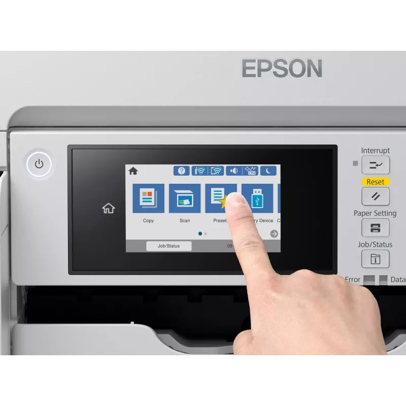 Epson EcoTank Pro ET-M16685 Rašalinis A3 4800 x 2400 DPI Wi-Fi
