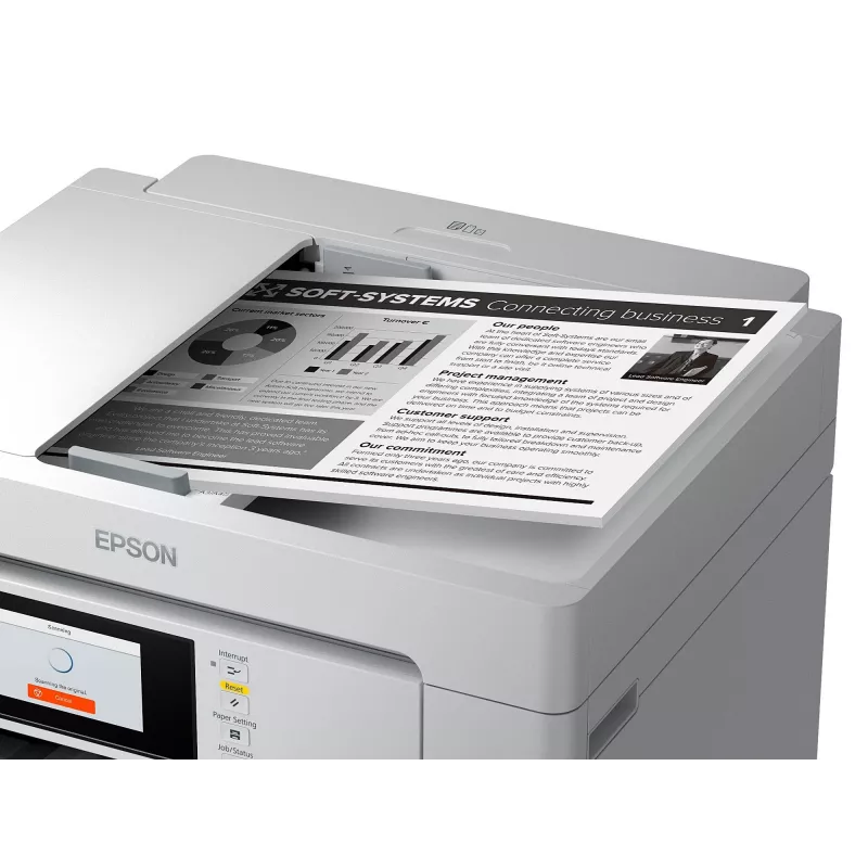 Epson EcoTank Pro ET-M16685 Rašalinis A3 4800 x 2400 DPI Wi-Fi