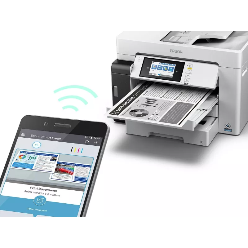 Epson EcoTank Pro ET-M16685 Rašalinis A3 4800 x 2400 DPI Wi-Fi