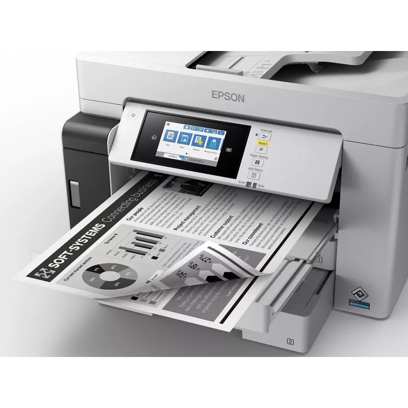 Epson EcoTank Pro ET-M16685 Rašalinis A3 4800 x 2400 DPI Wi-Fi