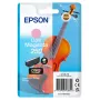 Epson 250 Violin Claria Photo HD originali didelės (XL) išeigos šviesiai purpurinė rašalo kasetė, 1 vnt., 5.9 ml