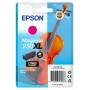 Epson 250XL Violin Claria Photo HD originali didelės (XL) išeigos purpurinė rašalo kasetė, 1 vnt., 8.9 ml