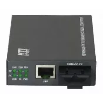 Tinklo medijos keitiklis KTI Networks KC-300D