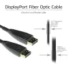 ACT 20 metrų DisplayPort aktyvus optinis kabelis DisplayPort vyriškas - DisplayPort vyriškas