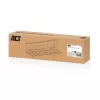 Po stalu montuojamas kabelių tvarkymo lovelis ACT 40 cm plieninis, tiesus, 3 kg talpa (P400×G140×A100 mm)
