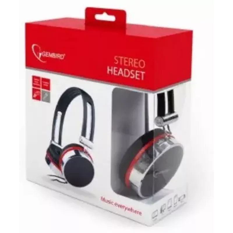 Ausinės Stereo Gembird MHS-903